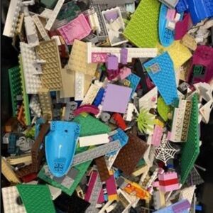 4.5 lbs Lego Vibrant Creative Building Set